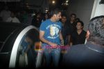 Abhishek Bachchan promote Dum Maro Dum film at No Smoking Concert in Chitrakoot Ground on 16th April 2011 (44).JPG